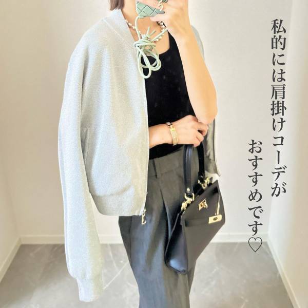 「とにかく可愛いんです」【ZARA】「旬」な”トップス”に「一目惚れした」♡