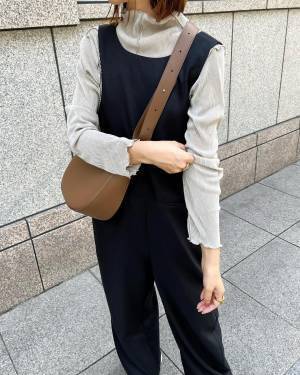 「大満足」「1番のお気に入り」【ユニクロ】オンオフ問わずかなり使える♡「大人気バッグ」