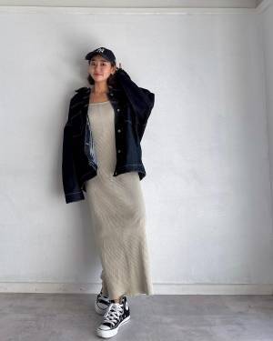 オーバーサイズがポイント！【ジャケット】今季はゆるっと着る！