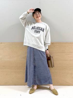 今すぐ【グローバルワーク】に急げーッ！！ 今季マストで買いたい！「最旬スカート」