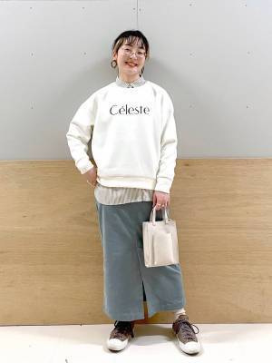 今すぐ【グローバルワーク】に急げーッ！！ 今季マストで買いたい！「最旬スカート」