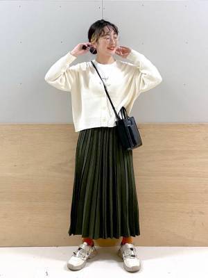 今すぐ【グローバルワーク】に急げーッ！！ 今季マストで買いたい！「最旬スカート」