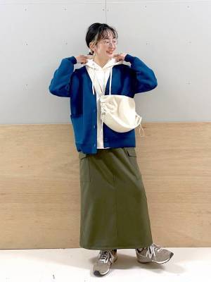 今すぐ【グローバルワーク】に急げーッ！！ 今季マストで買いたい！「最旬スカート」