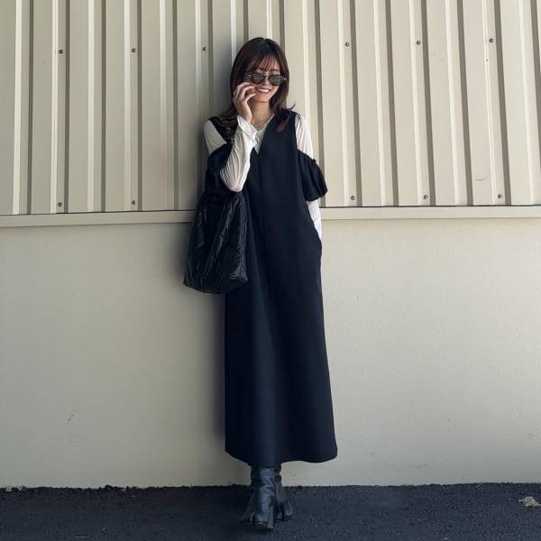 トレンドコーデは【カットアウト】でヘルシーに肌見せ♡