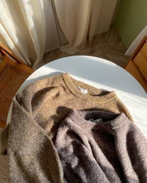 まじで「絶対買いです」！！【しまむら】「めっちゃ可愛い」“優秀ニット”紹介