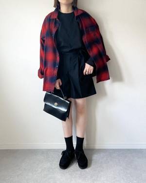 何枚あっても困らんッ♡【ユニクロ】着回し力もばっちり！「秋アイテム」