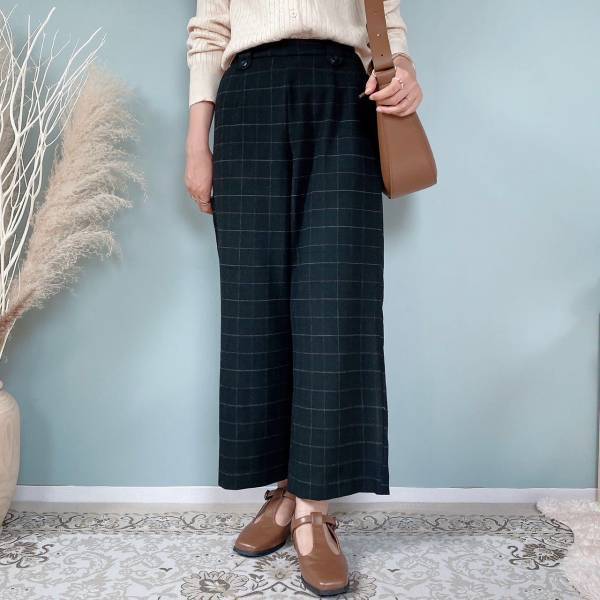 大至急【しまむら】駆け込めーッ！！みんなから褒められそう♡「秋っぽボトムス」