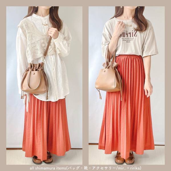 大至急【しまむら】駆け込めーッ！！みんなから褒められそう♡「秋っぽボトムス」