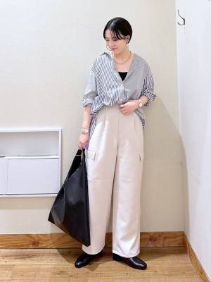 これも値下げしちゃうの！？【グローバルワーク】シーズンレスで着回し◎「365日シャツ」