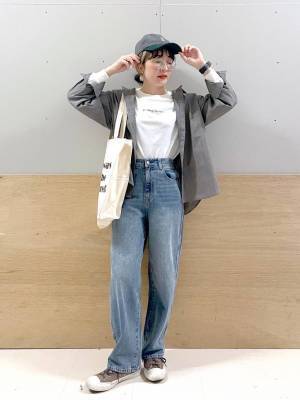 これも値下げしちゃうの！？【グローバルワーク】シーズンレスで着回し◎「365日シャツ」