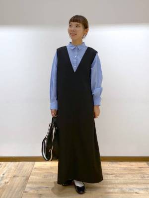 これも値下げしちゃうの！？【グローバルワーク】シーズンレスで着回し◎「365日シャツ」