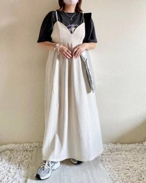 再販してもまた品薄！！【しまむら】今度こそ買いたい（泣）SNSで噂の「大バズりワンピ」