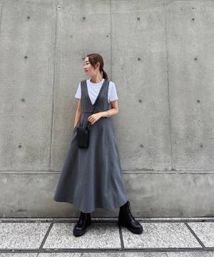 こればっかり履いちゃうかも♡【ユニクロ】お値段以上に優秀！「秋シューズ」