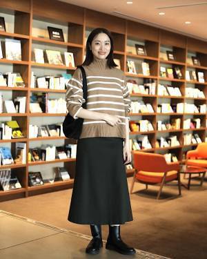 こればっかり履いちゃうかも♡【ユニクロ】お値段以上に優秀！「秋シューズ」