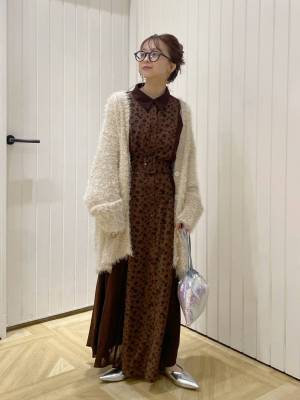 オーバーサイズであざと見え♡【ゆるっとニット】で叶う「王道モテコーデ」って？