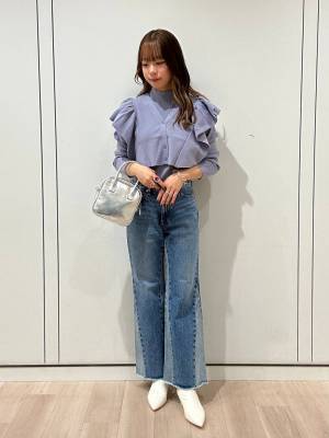 大・大・大豊作ーーッ!!【ローリーズファーム】大人女子に爆推し♡「主役級ニット」