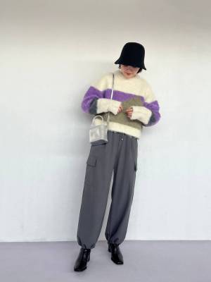 大・大・大豊作ーーッ!!【ローリーズファーム】大人女子に爆推し♡「主役級ニット」