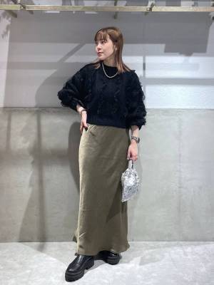 大・大・大豊作ーーッ!!【ローリーズファーム】大人女子に爆推し♡「主役級ニット」