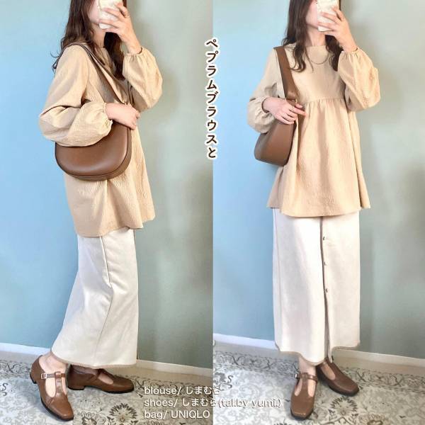 全部買い占めてイイ？【しまむら】在庫あれば即カゴへ！「淡色スカート」