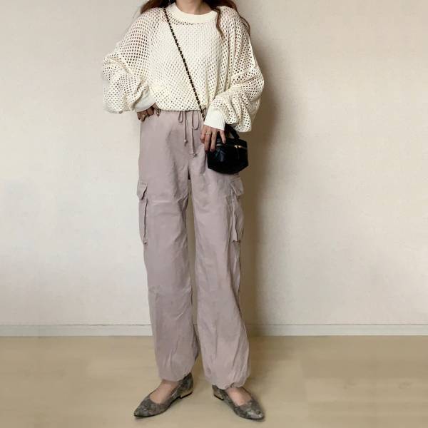 《待望の登場》「体型カバー」最高でヘビロテ！！【GU】「人気」の“コーデュロイパンツ”コーデ集