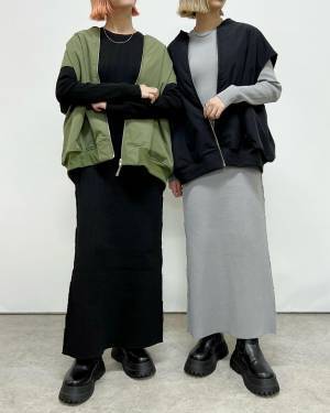 こりゃオシャレ♡【しまむら】で作る「秋色コーデ」を真似したい！