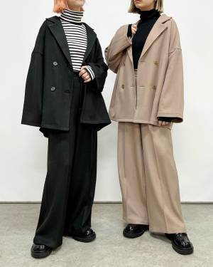 こりゃオシャレ♡【しまむら】で作る「秋色コーデ」を真似したい！