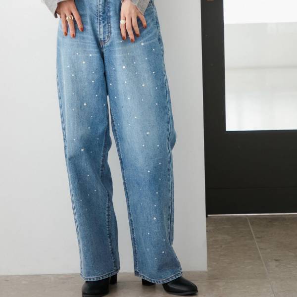 結局【デニム】が最強かも♡秋コーデに大活躍！真似したい「おしゃれジーンズ」