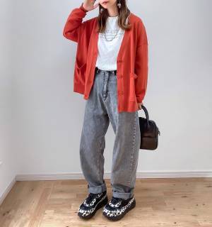 結局【デニム】が最強かも♡秋コーデに大活躍！真似したい「おしゃれジーンズ」