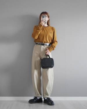 結局【デニム】が最強かも♡秋コーデに大活躍！真似したい「おしゃれジーンズ」