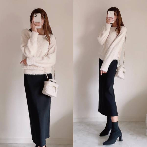 【GU】さん、さすがです！（泣）色も形も可愛すぎる…！”新作2,490円ニット”4選