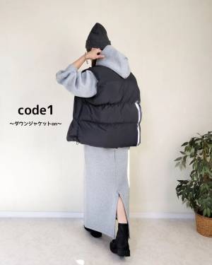 「やっぱり高見え」で「すごく好き」♡【GU】「美」シルエットの”楽かわセットアップ”コーデ特集