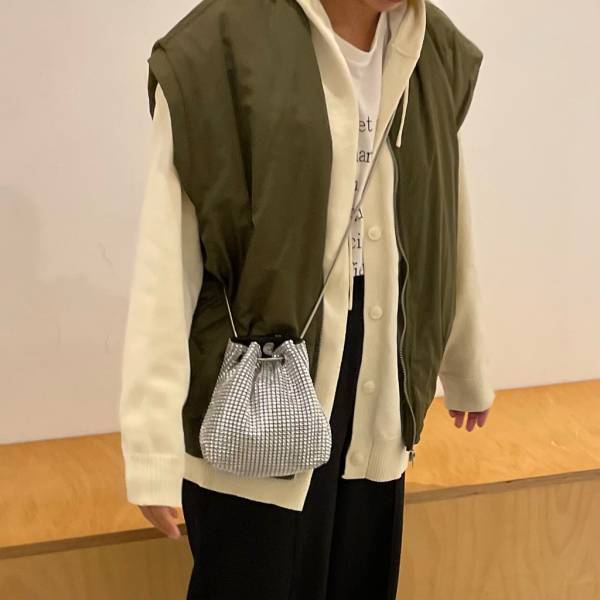 【なんと1,000円以下】思わずリピ買いした！SHEINのトレンドバッグ！