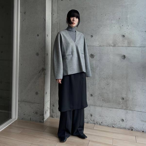 上級者さんテクニック！【レイヤード】真似してみて！