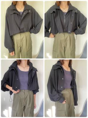 ＜スタイルアップ効果抜群＞で衝撃！！『大活躍な予感♡』【しまむら】“高見えアウター”まとめ