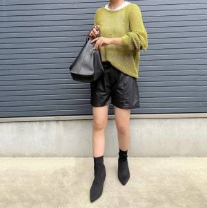 絶対的ヘビロテシューズ♡【ソックスブーツ】って？