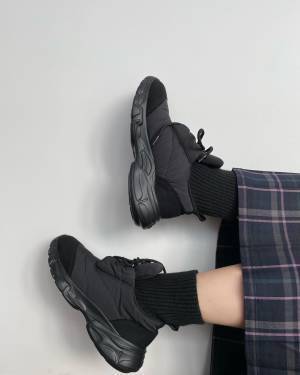 絶対的ヘビロテシューズ♡【ソックスブーツ】って？