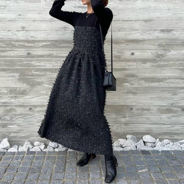 グレーが今年っぽ！【ワントーン】で瞬間オシャレに♡