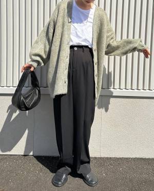 今年も【シャギーニット】が可愛い♡