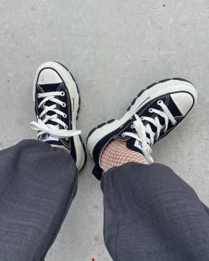 いま買い足したい【厚底スニーカー】は？