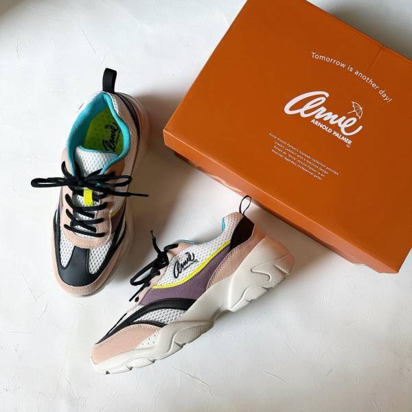 いま買い足したい【厚底スニーカー】は？