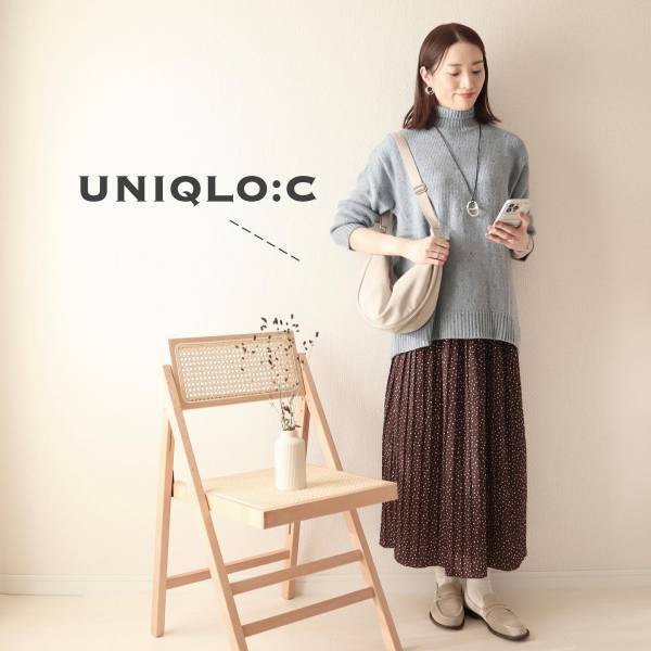 秋冬の無敵アイテムじゃん♡【ユニクロ】買い足すならこれ！一軍確実な「最旬ニット」