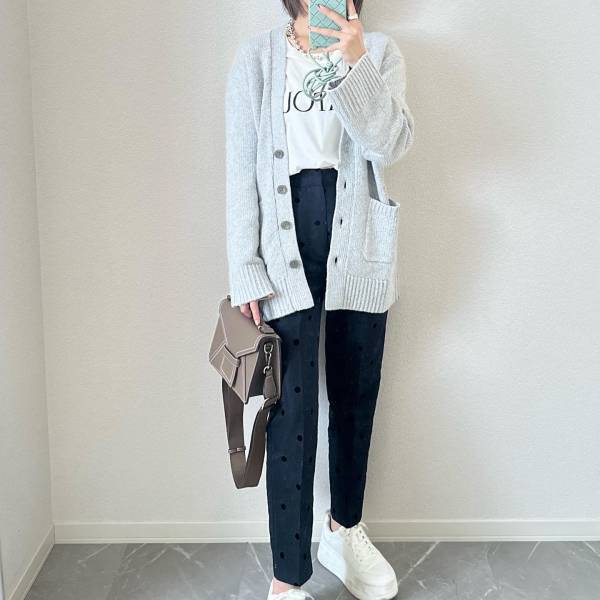 秋冬の無敵アイテムじゃん♡【ユニクロ】買い足すならこれ！一軍確実な「最旬ニット」