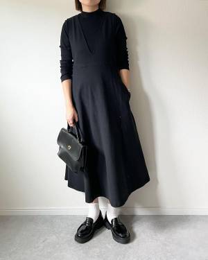 ほ、本気出してきたッ！！【ユニクロ】ガチで盛れる♡「新作ローファー」が買い！