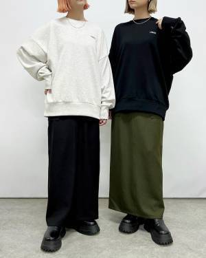 こりゃ、絶対買いでしょ♡【しまむら】ヘビロテ確定！「ロゴトップス」