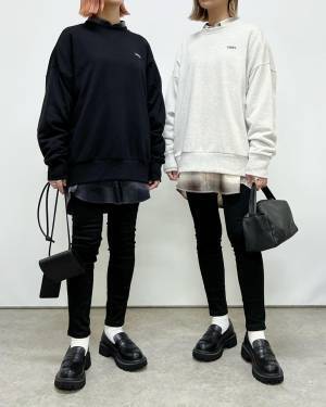 こりゃ、絶対買いでしょ♡【しまむら】ヘビロテ確定！「ロゴトップス」