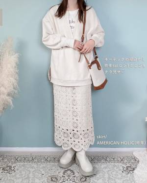 こりゃ、絶対買いでしょ♡【しまむら】ヘビロテ確定！「ロゴトップス」