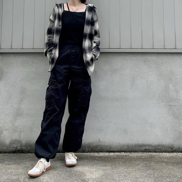 今年もお世話になります!!【ユニクロ】着回し力やっぱスゴッ♡「チェックシャツ」