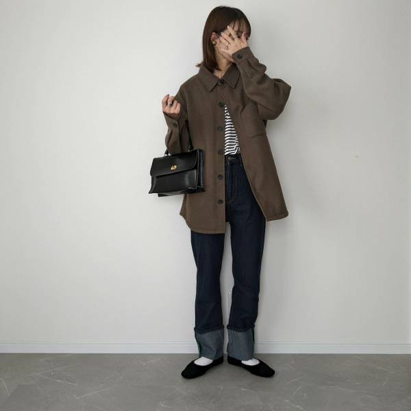 こりゃ「バズる」予感ッ！！【ユニクロ】買って後悔しない！「最強ジャケット」