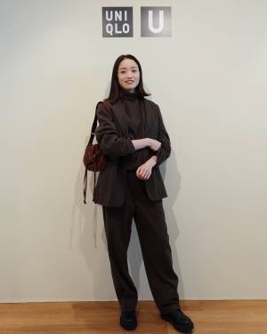 いま、買っておきたい！【ユニクロ】大人可愛い「推しジャケット」