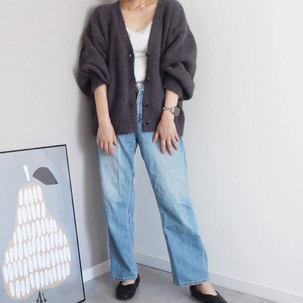 『開店アタック』だぁーッ♡【しまむら】問答無用で可愛いッ!!「秋冬カーディガン」